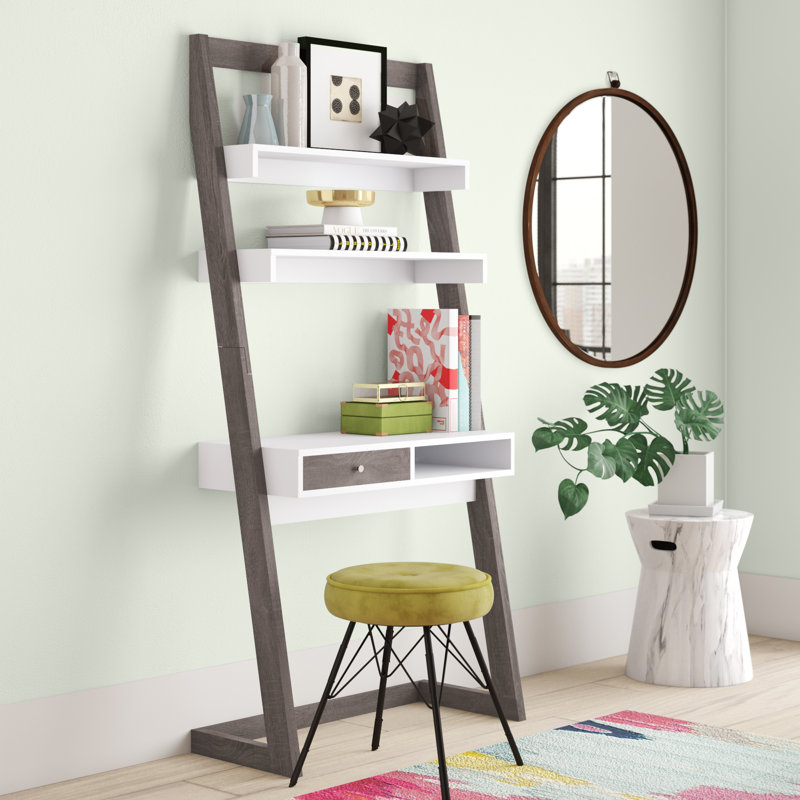 Remington Leaning/Ladder Desk Joss & Main